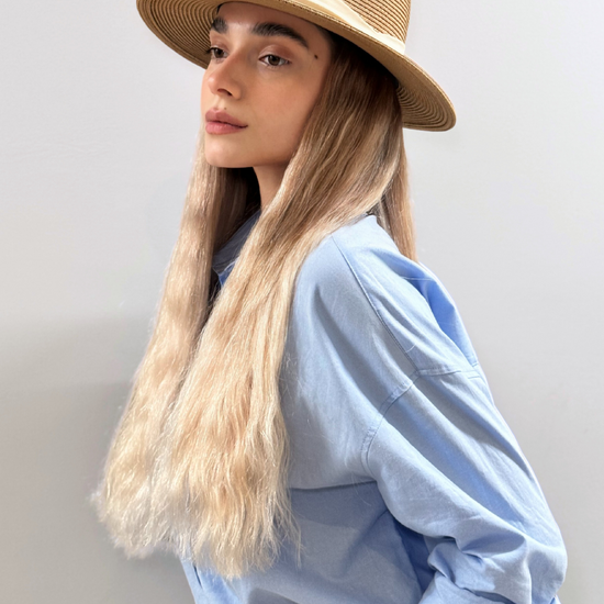 Hatfall | Model is Wearing 24