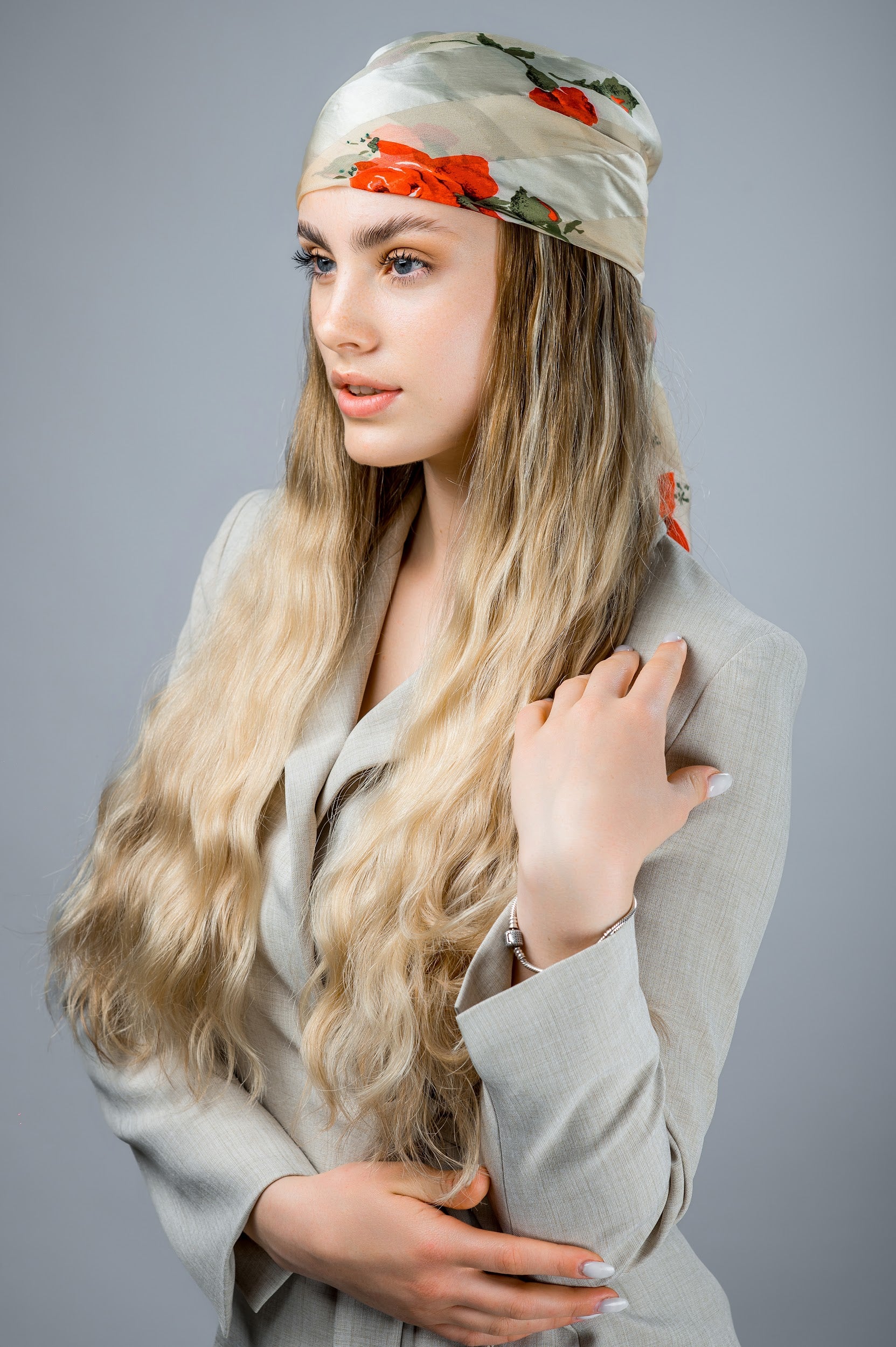 Hatfall Wig California Blonde